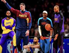 东部强队再战西部豪强NBA精彩对决双方势均力敌